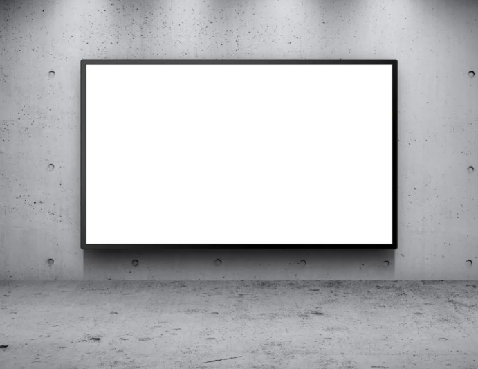 Cheap Projection Screen
