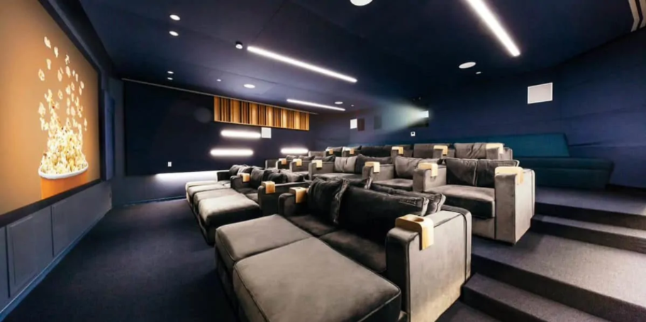 Small Theater Rental Los Angeles