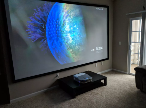 Projector Or Television?