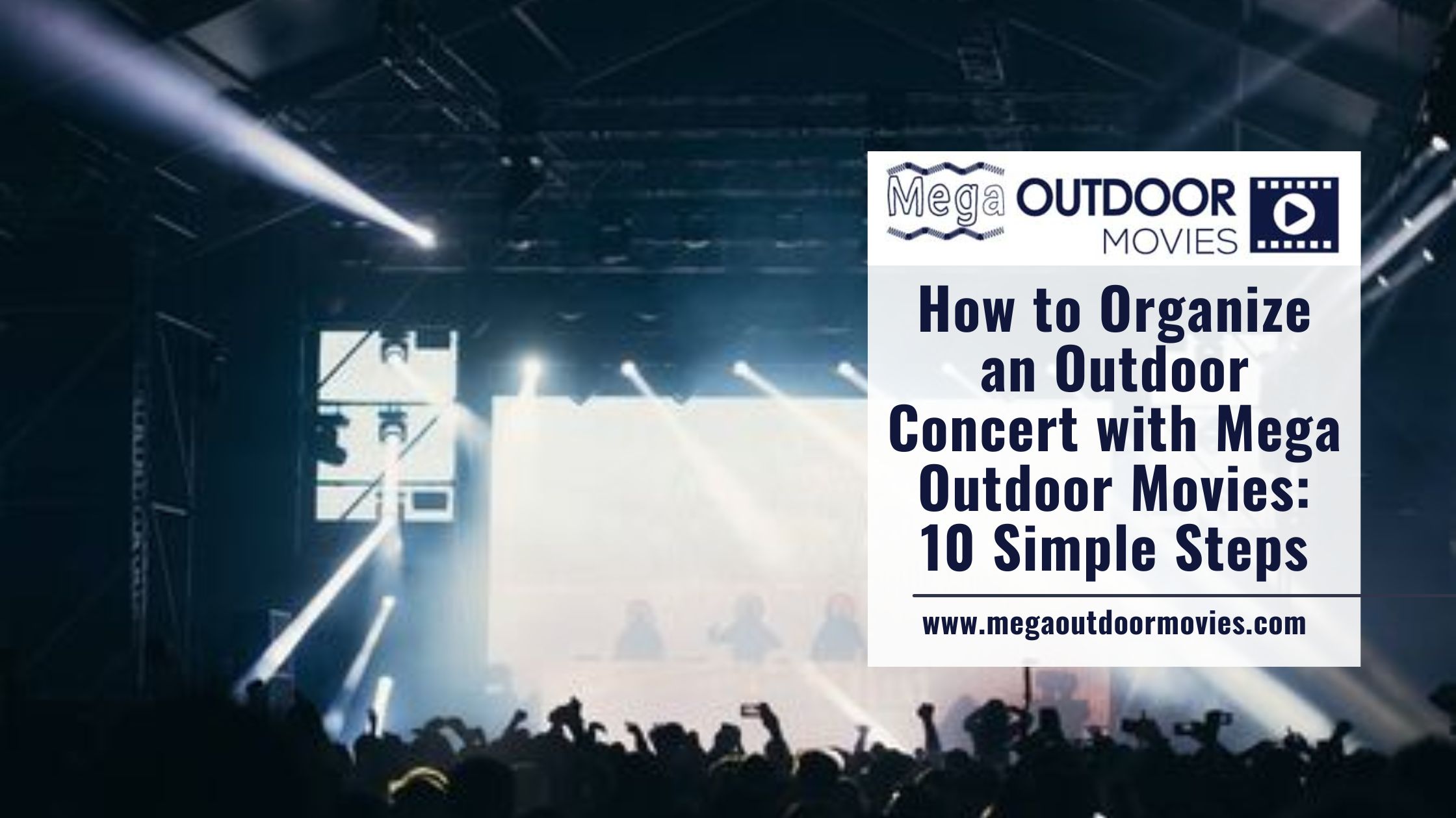 Outdoor Concert 