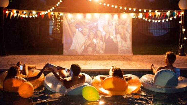 Pool party ideas