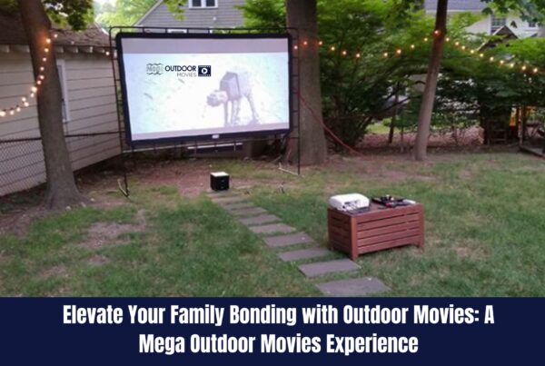Outdoor movies