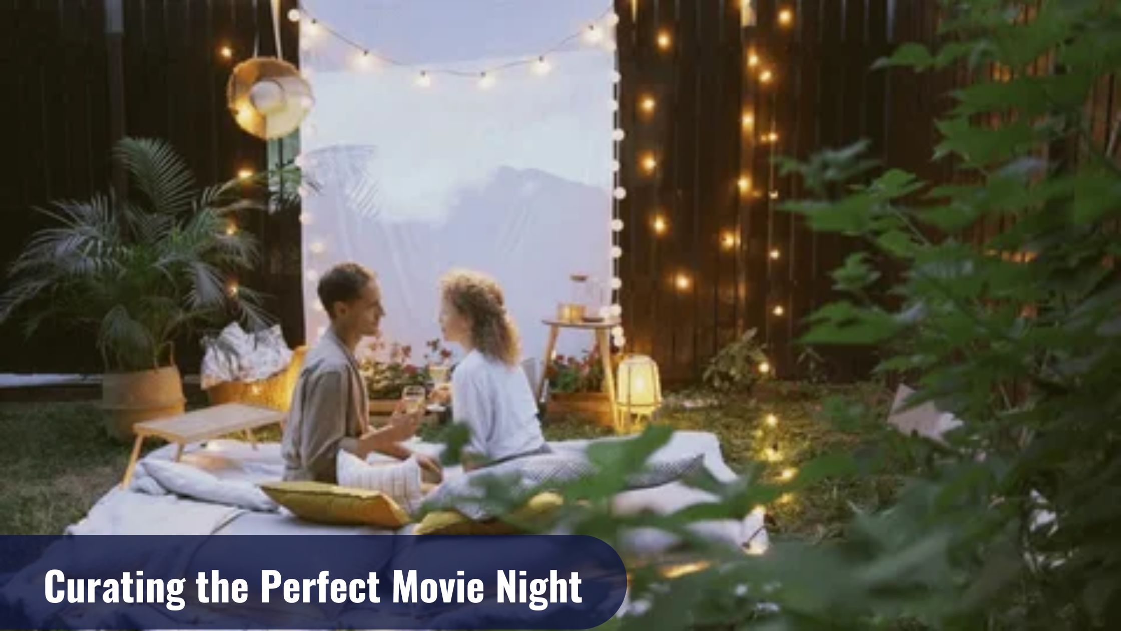 Curating the Perfect Movie Night