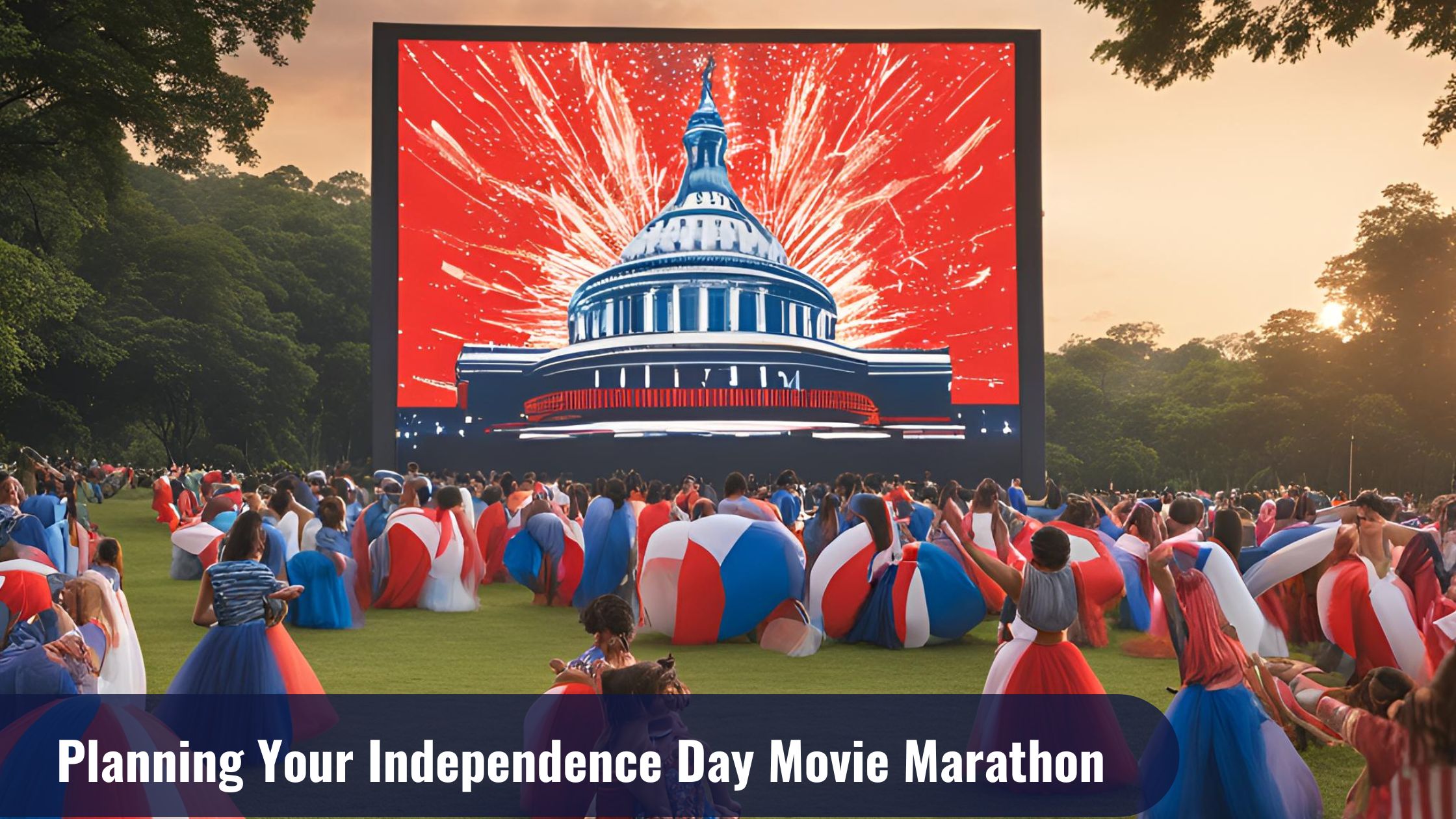 Planning Your Independence Day Movie Marathon