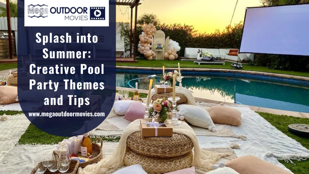 Pool Party Themes