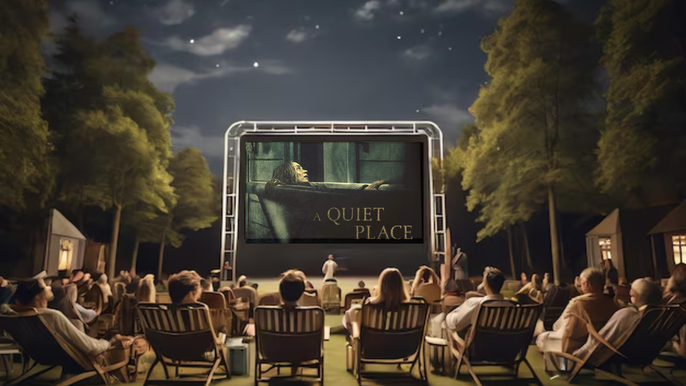 Outdoor Thriller Movies to Watch Outdoors